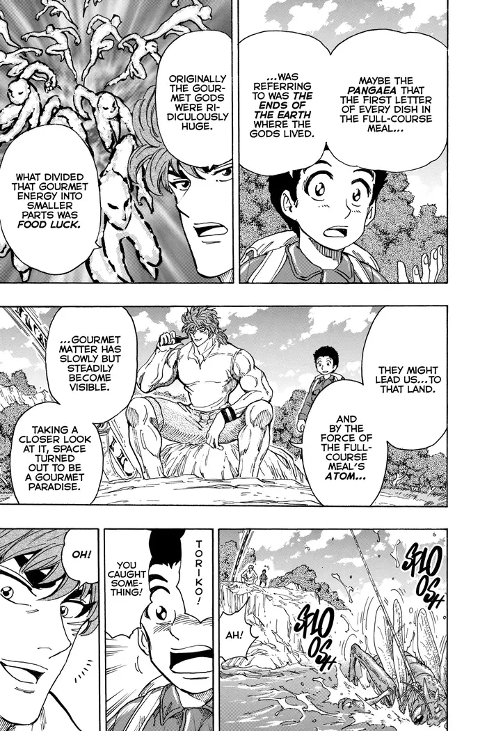 Toriko Chapter 396 image 12_optimized